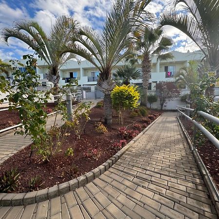 Appartamento Oasis-Family Townhouse Costa Adeje  Esterno foto