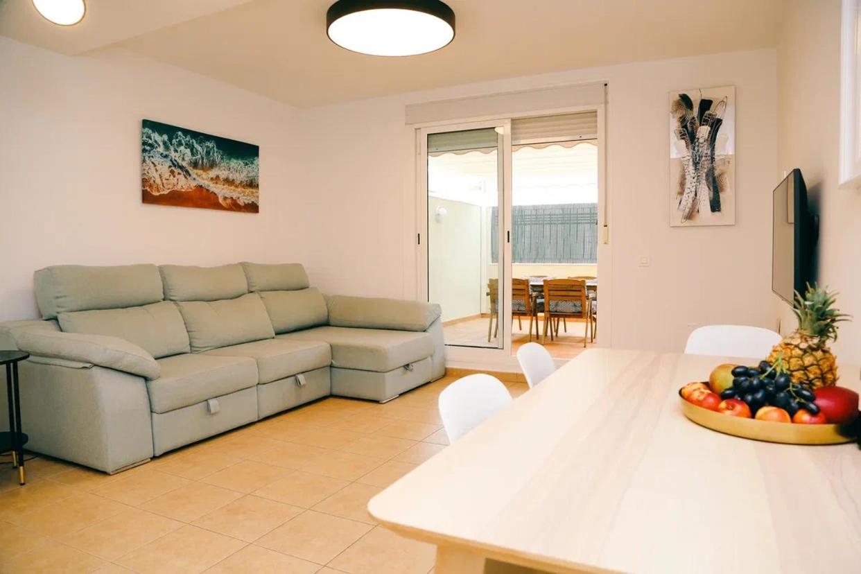 Appartamento Oasis-Family Townhouse Costa Adeje  Esterno foto