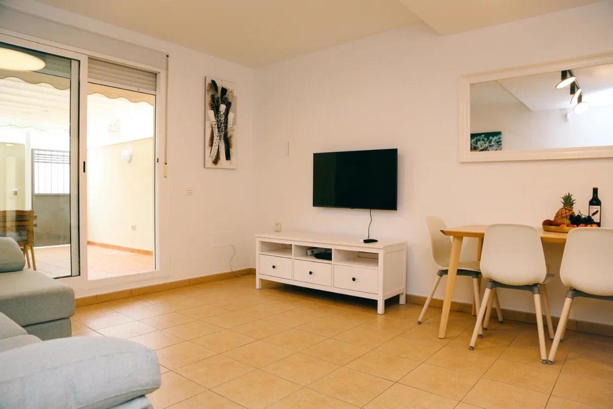 Appartamento Oasis-Family Townhouse Costa Adeje  Esterno foto