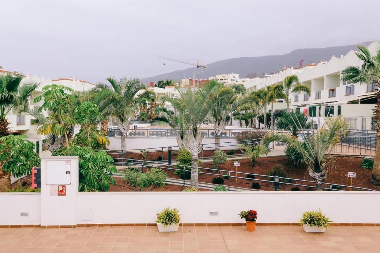 Appartamento Oasis-Family Townhouse Costa Adeje  Esterno foto