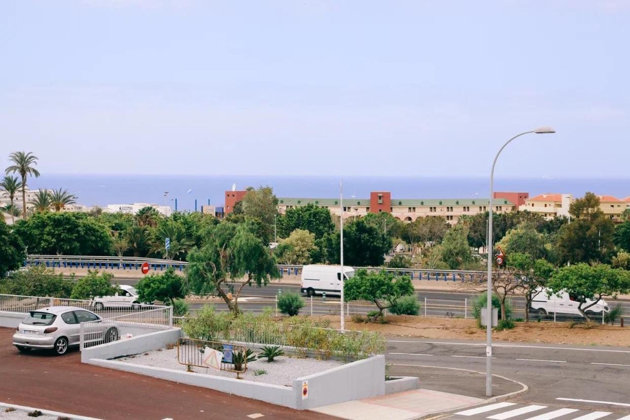 Appartamento Oasis-Family Townhouse Costa Adeje  Esterno foto