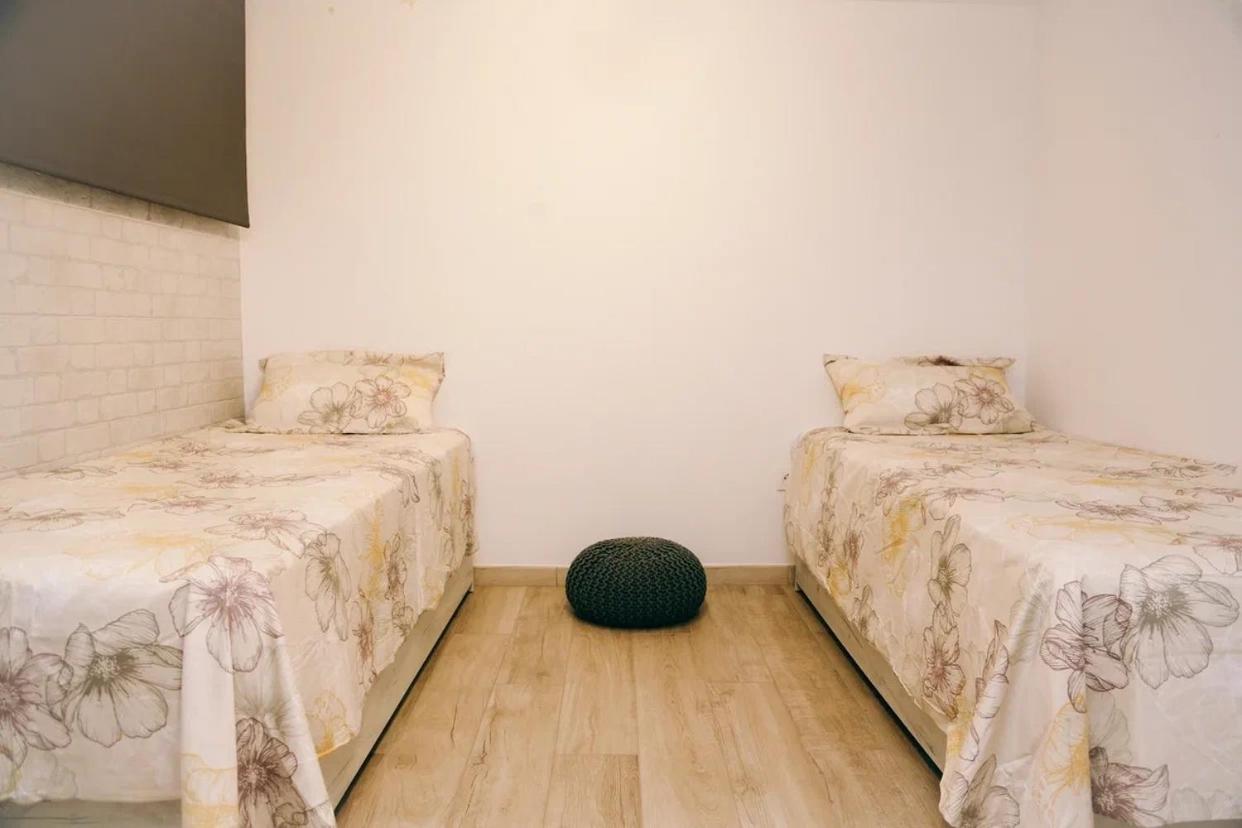 Appartamento Oasis-Family Townhouse Costa Adeje  Esterno foto