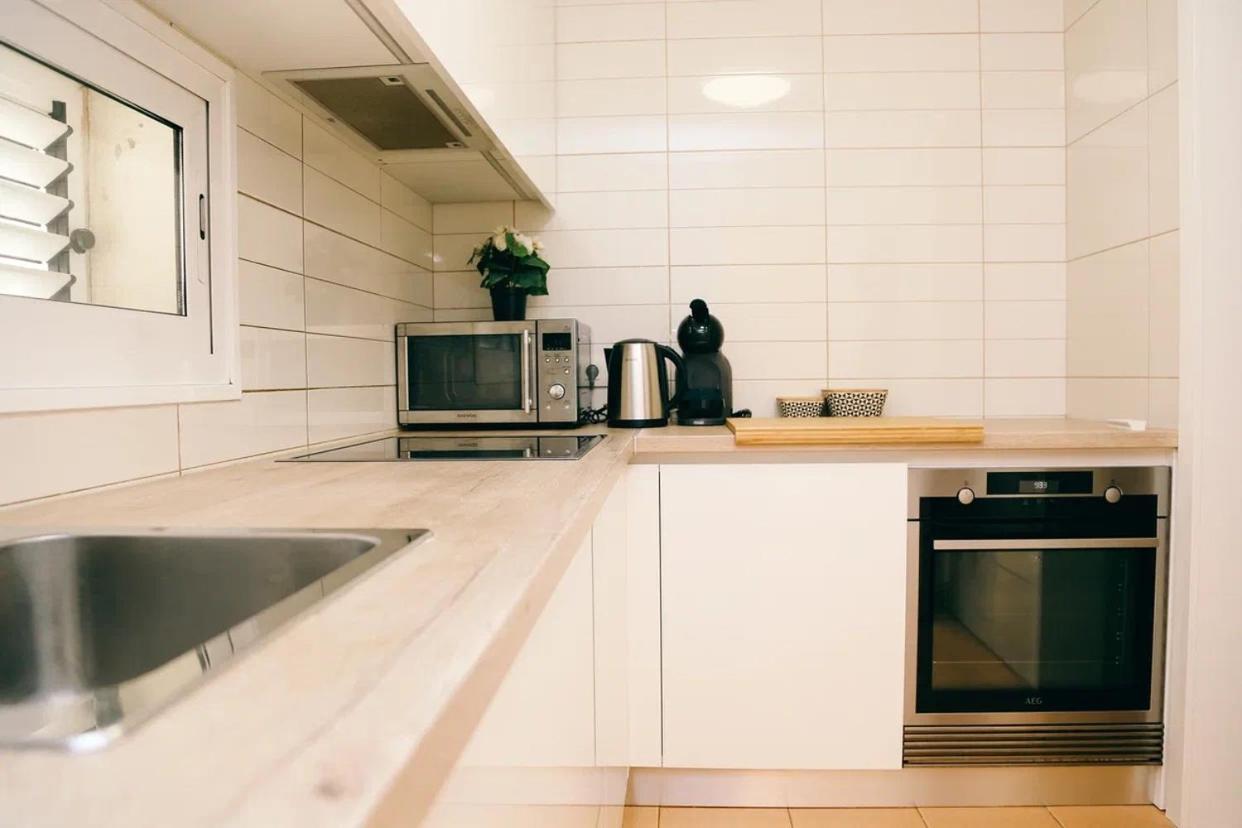 Appartamento Oasis-Family Townhouse Costa Adeje  Esterno foto