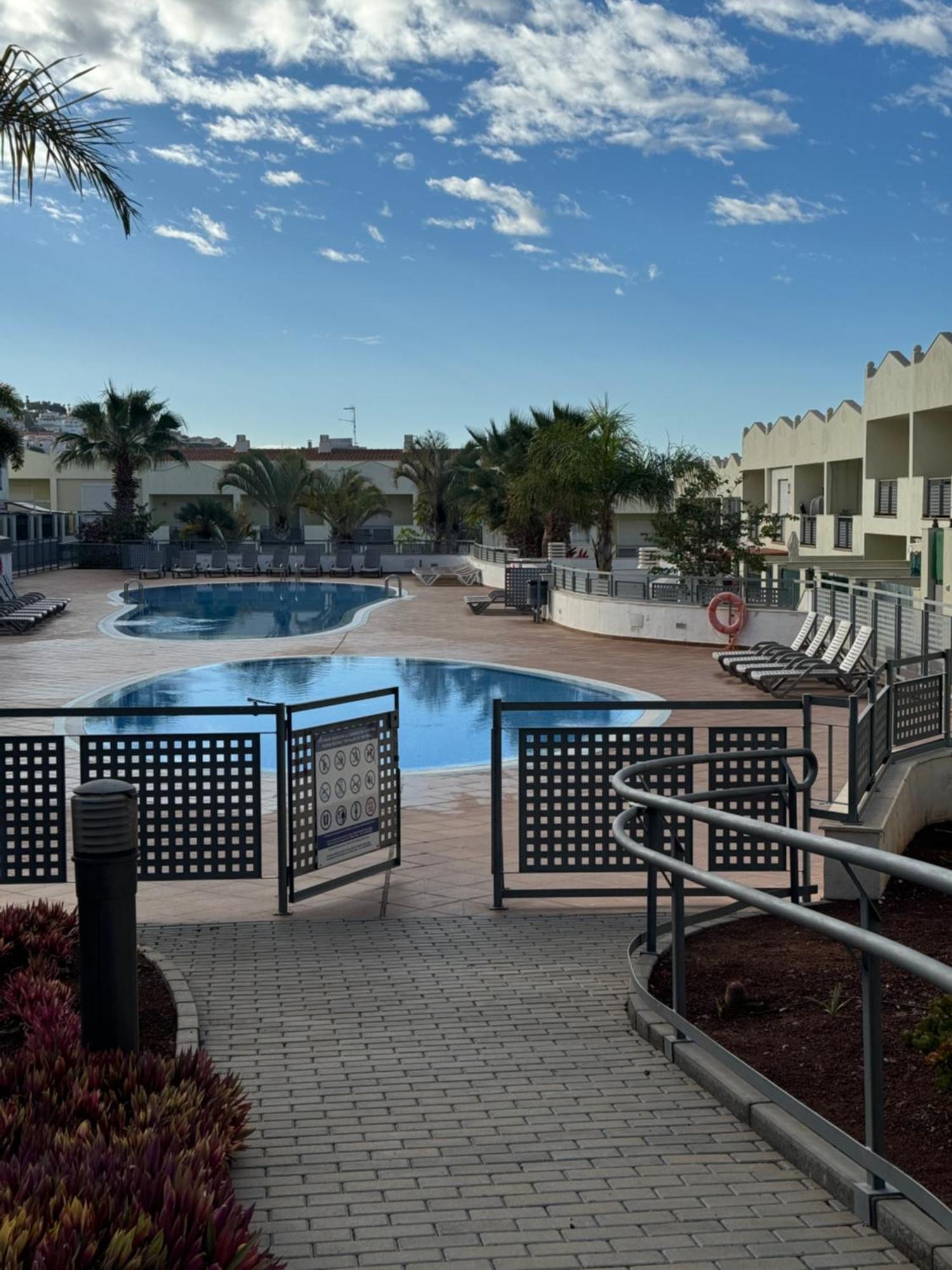 Appartamento Oasis-Family Townhouse Costa Adeje  Esterno foto