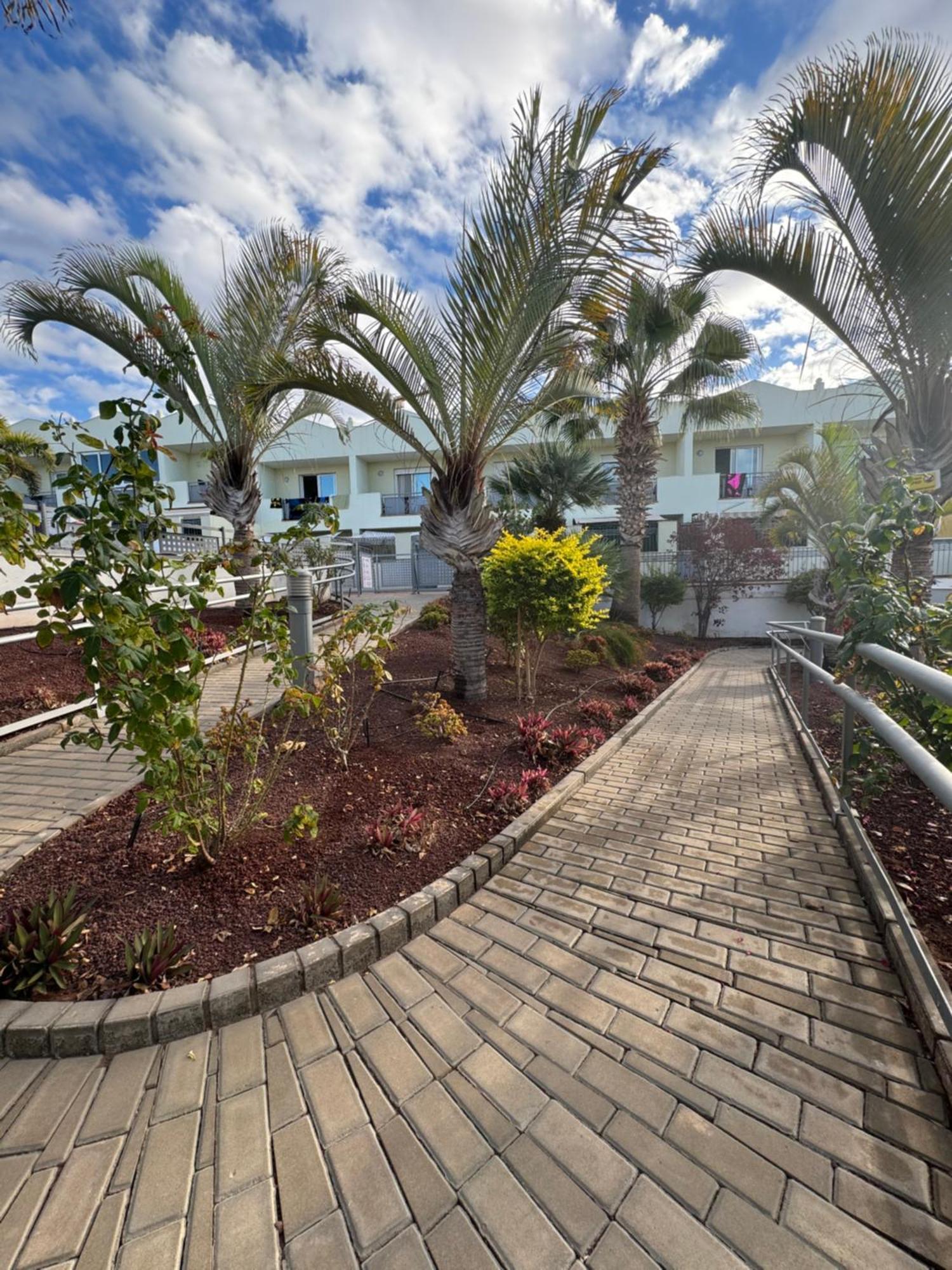 Appartamento Oasis-Family Townhouse Costa Adeje  Esterno foto